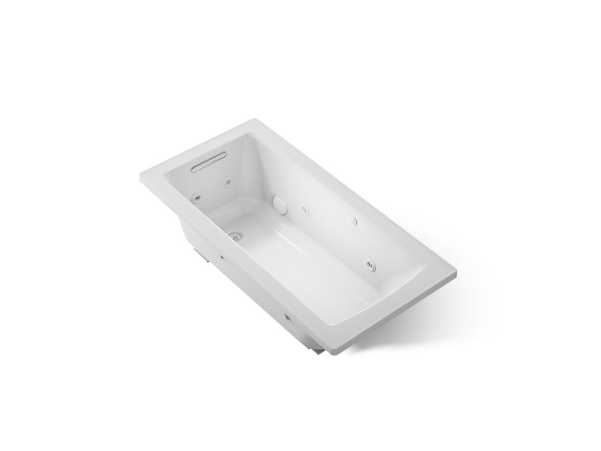 Archer® 60" x 30" drop-in whirlpool bath