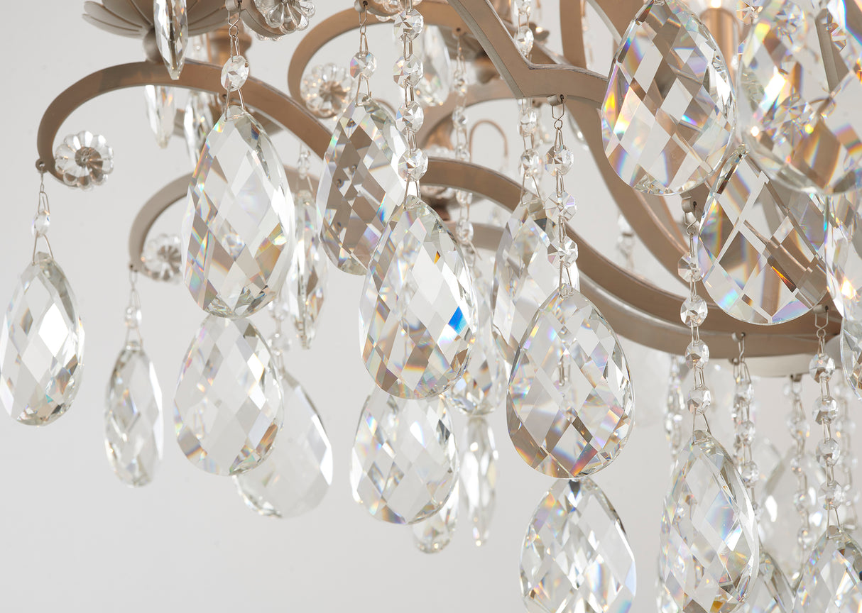 Chandelier MD8092-19PEW
