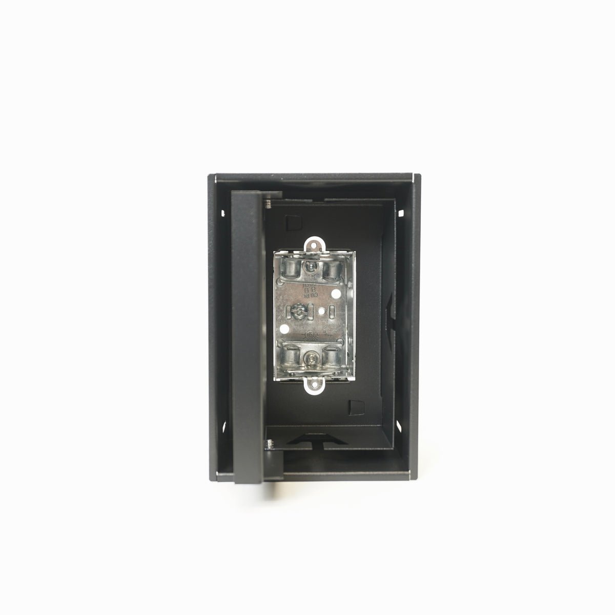 Fittes Luxe No-See Receptacle Outlet Mount - image 2