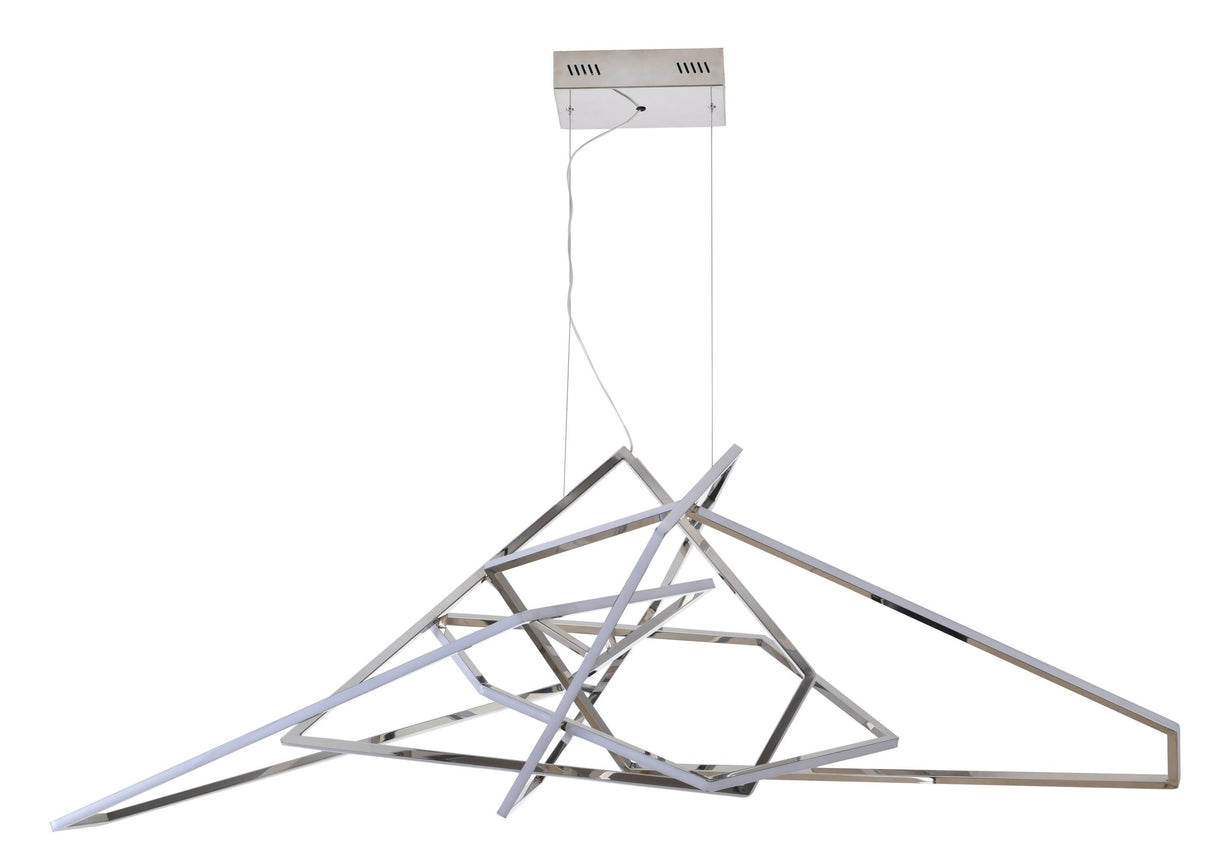 LED Chandelier FIT33C66CH