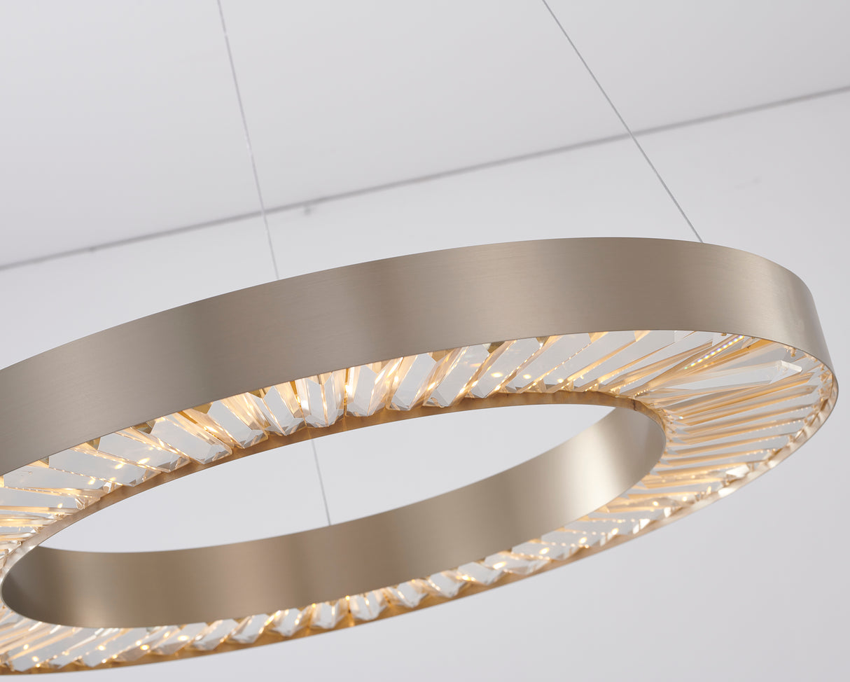 LED Chandelier GL309C23G-4000