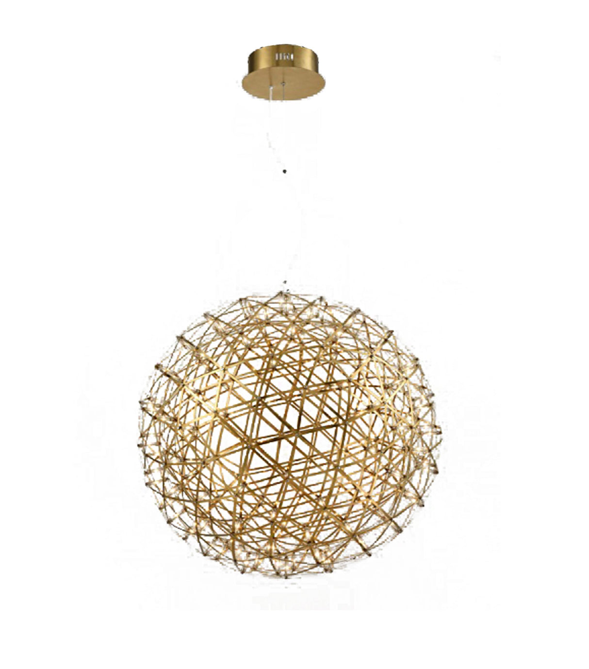 LED Chandelier MN39GD