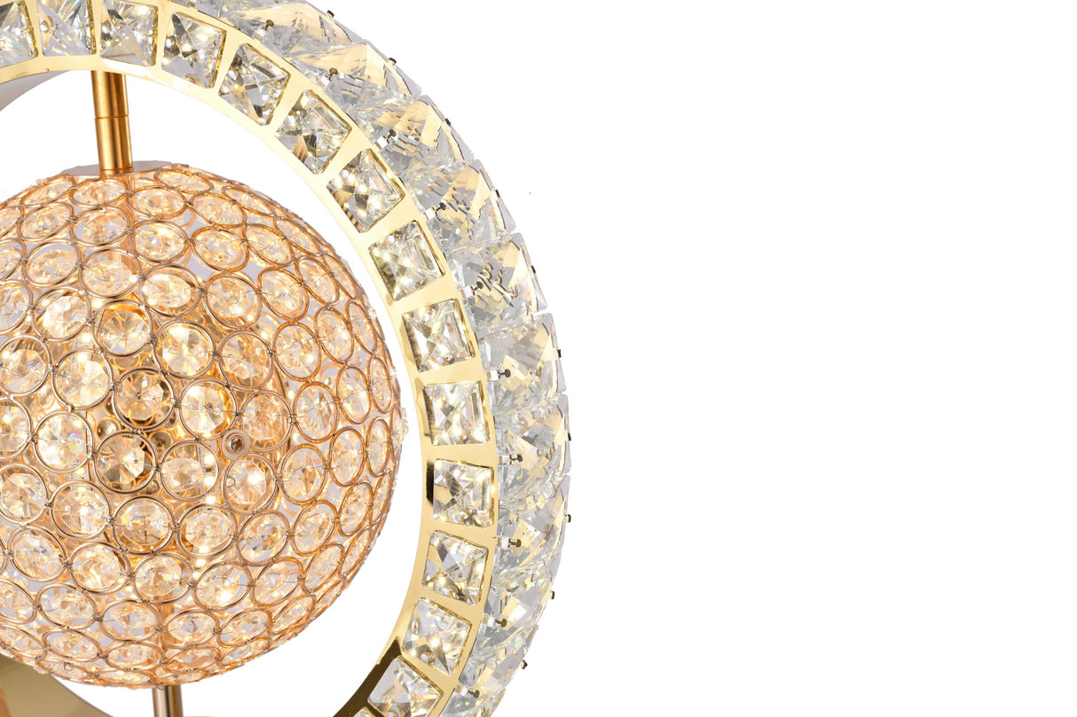 LED Table Lamp 6430T-G