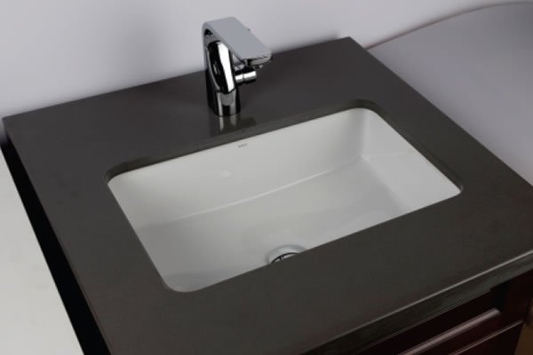 Bathroom Sink 21 1/2" X 14 5/8" X 7 1/2" Bosco #200022