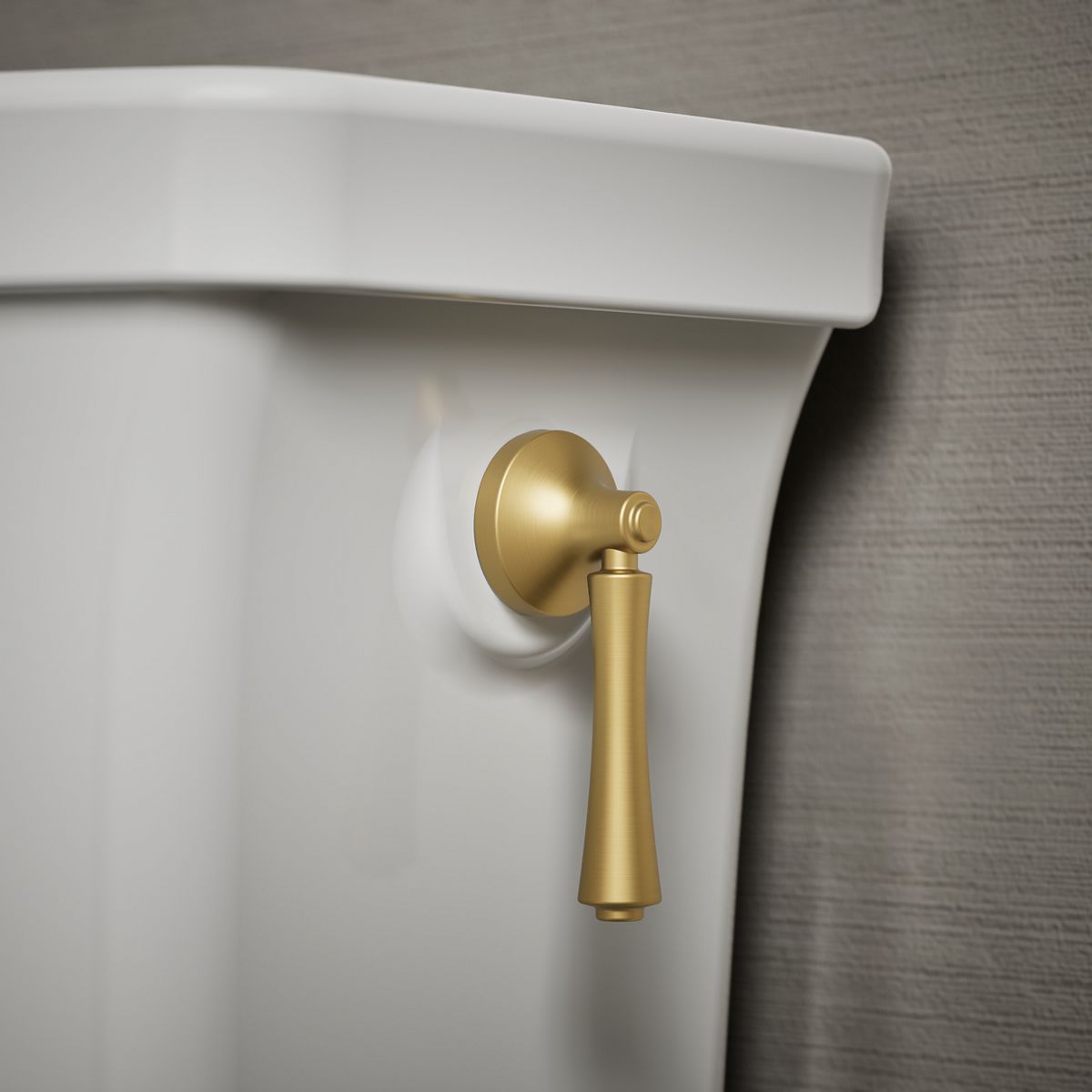 Corbelle® Right-hand trip lever