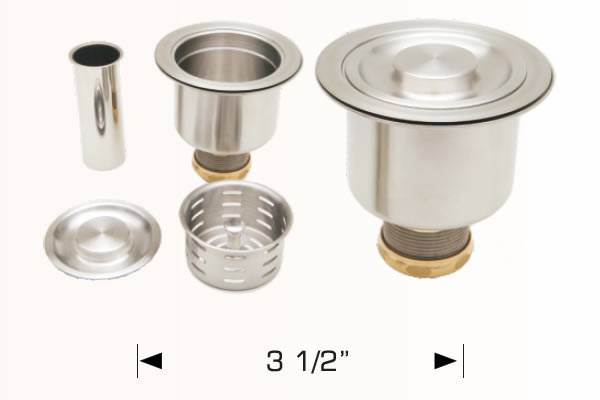 Bosco 202012 Sink Strainer