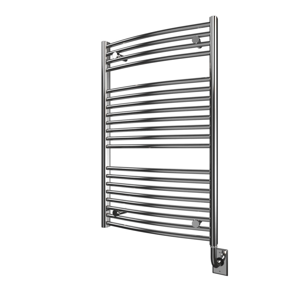 23.5"x37" Blenheim Electric Plug-In Towel Warmer