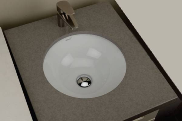 Bathroom Sink 15 3/4" X 15 3/4" X 6 5/8"bosco #203712