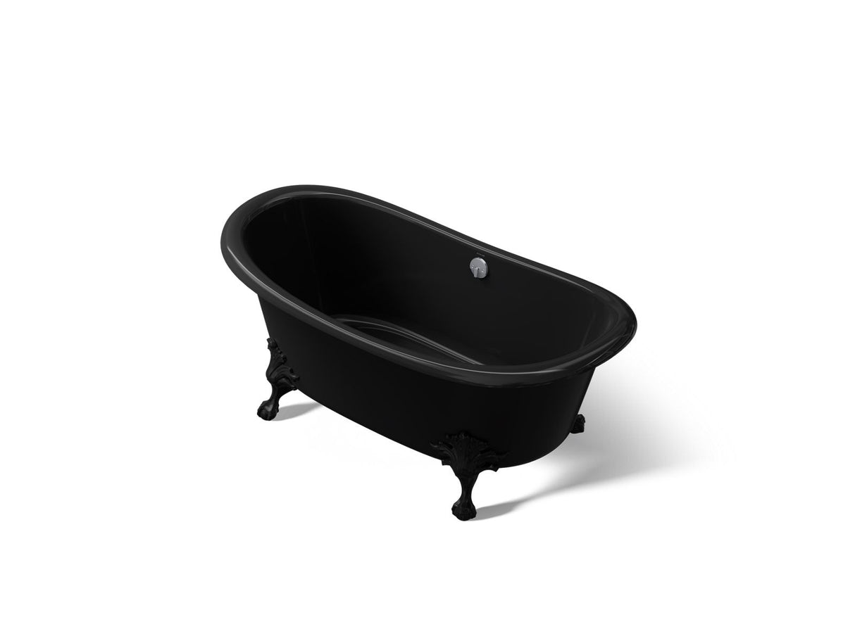 Artifacts™ 66-1/8" x 32-1/2" freestanding bath