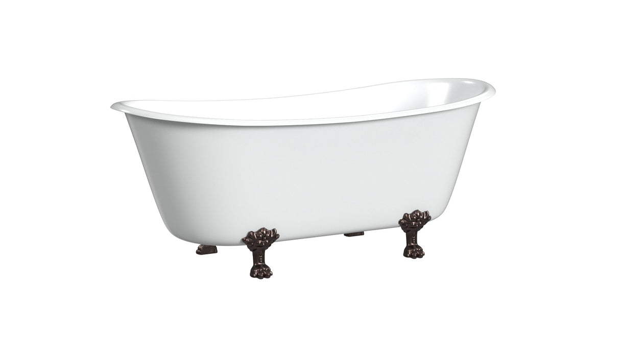 WINCHESTER Cast Iron Bathtub 2122-WW