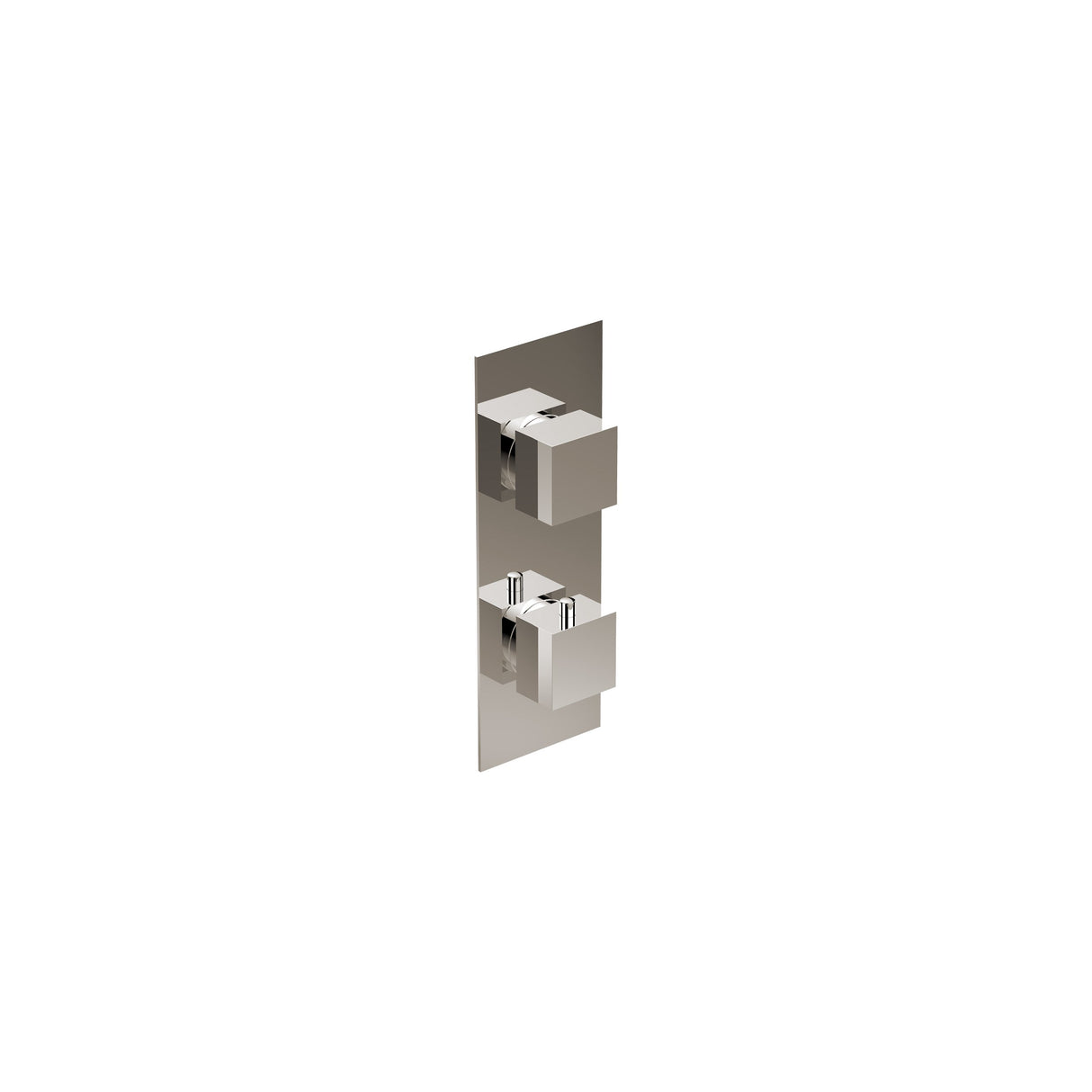 1/2” Thermostatic 3-way Non-Sharing Valve Square - 21232ESTA
