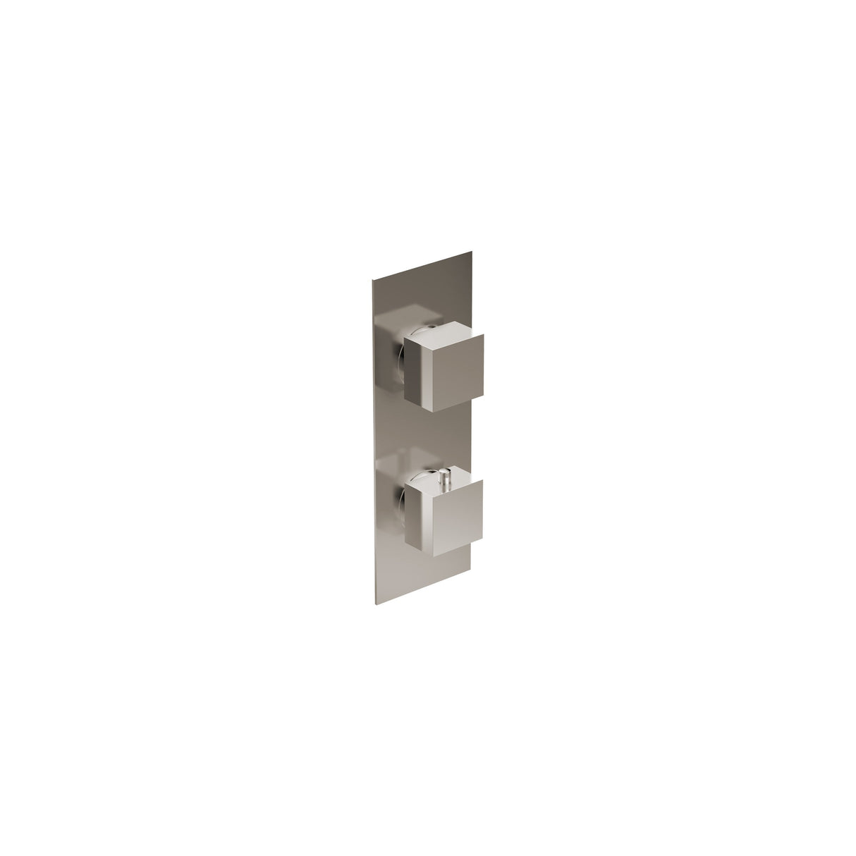 1/2” Thermostatic 3-way Non-Sharing Valve Square - 21232ESTA