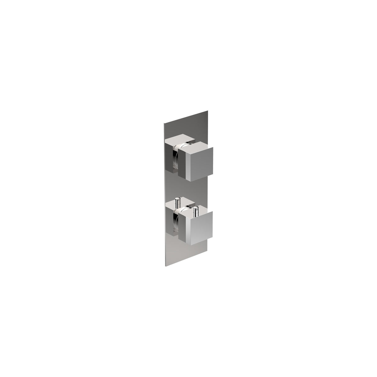 1/2” Thermostatic 3-way Non-Sharing Valve Square - 21232ESTA