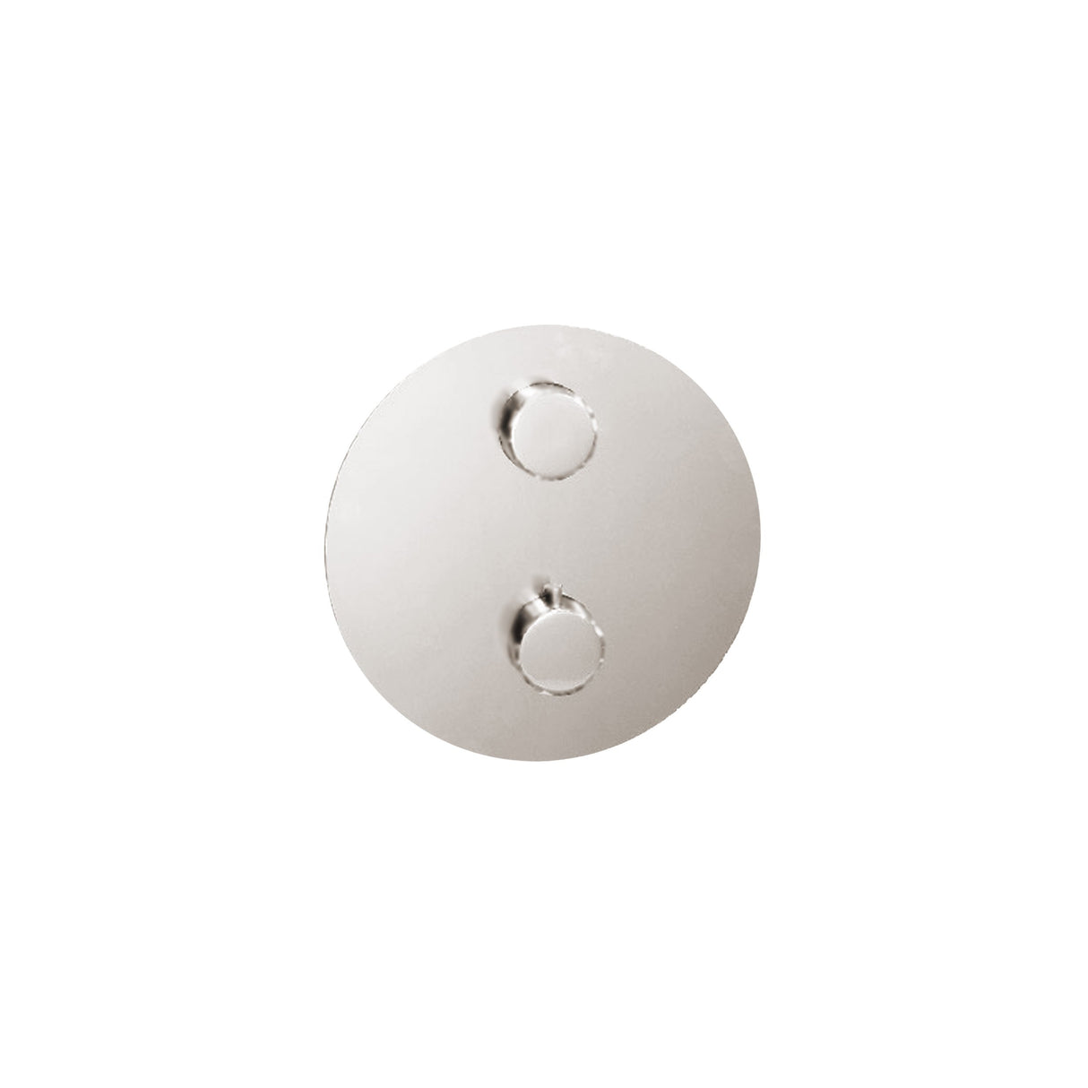 1/2” Thermostatic Valve Round Trim - 21234EST