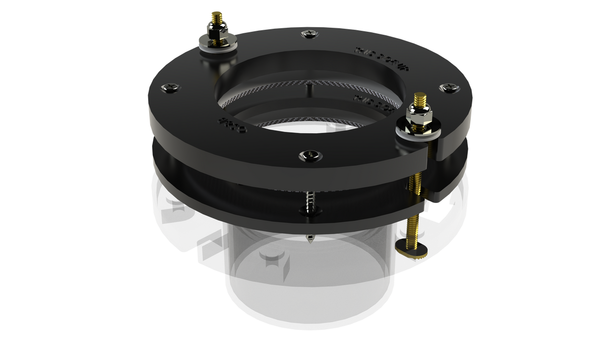 Toilet Flange Extension Kit (2128-CFX)
