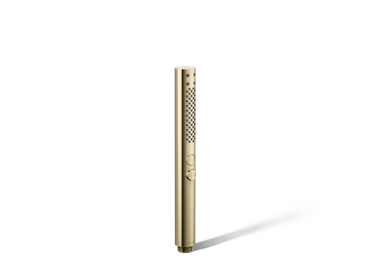 Shift®+ Round two-function handshower, 2.5 gpm