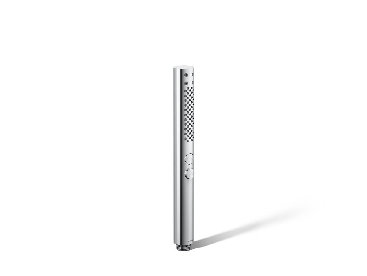 Shift®+ Round two-function handshower, 2.5 gpm