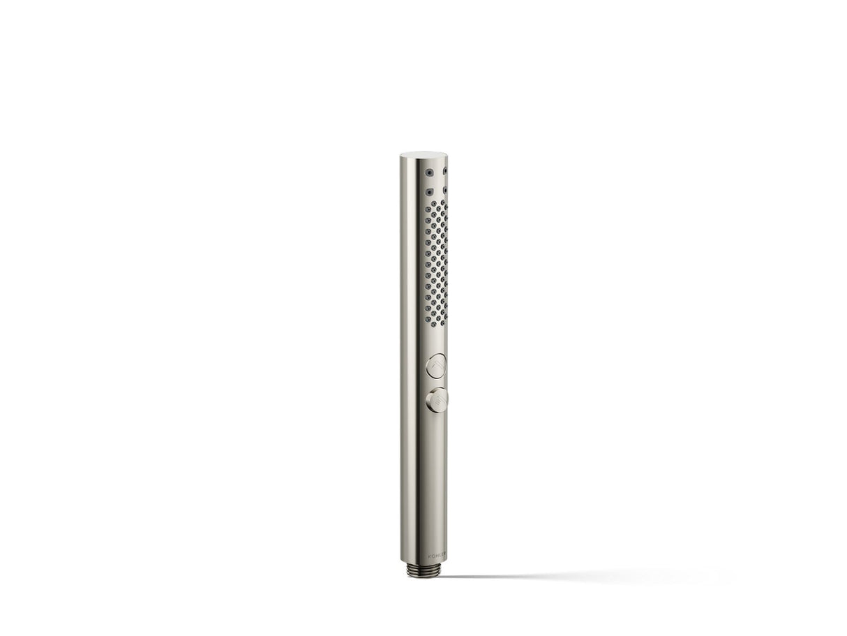 Shift®+ Round two-function handshower, 2.5 gpm