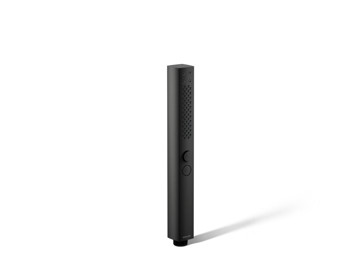 Shift®+ Square two-function handshower, 1.75 gpm