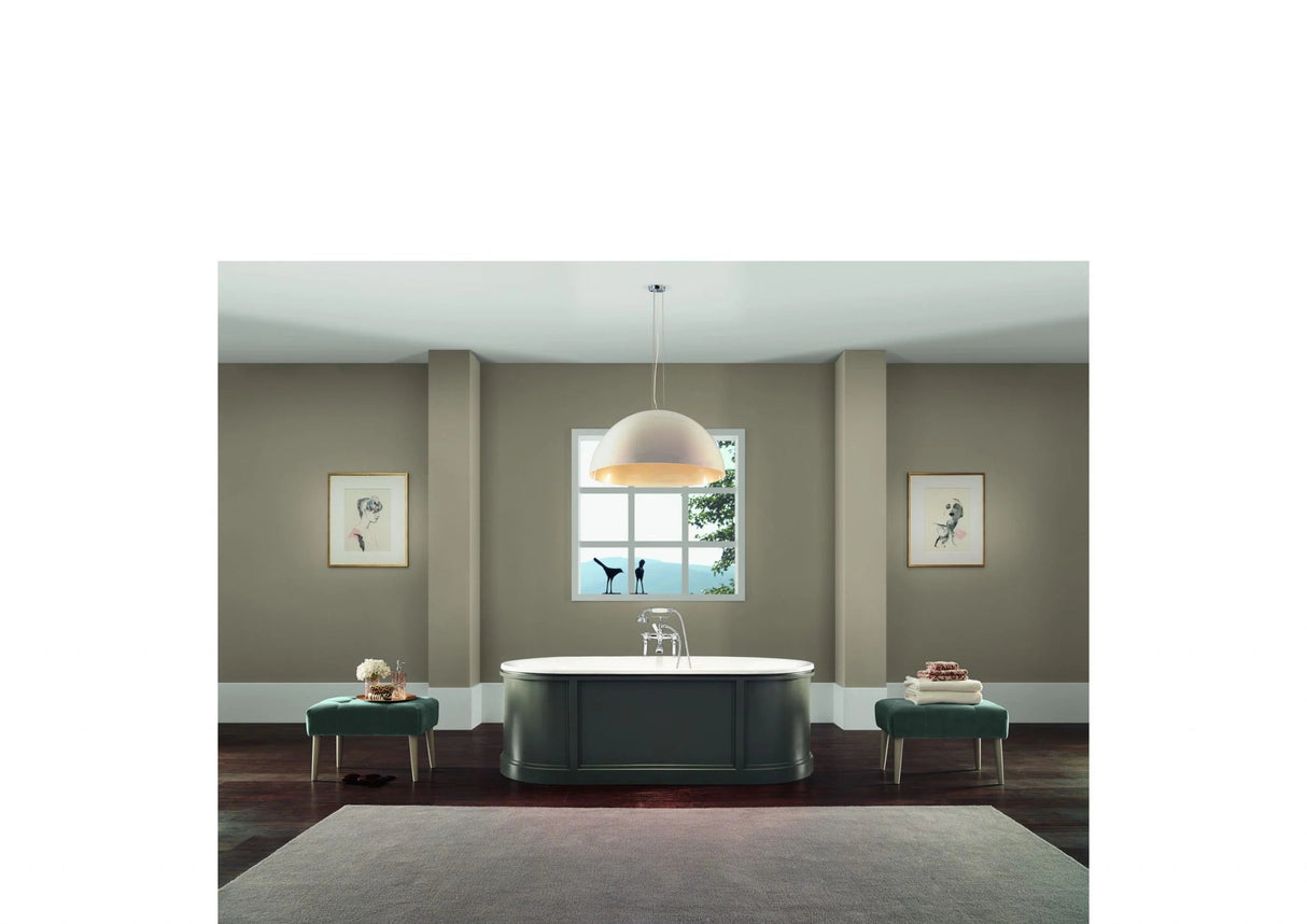 BUCKINGHAM Cast Iron Bathtub 2141