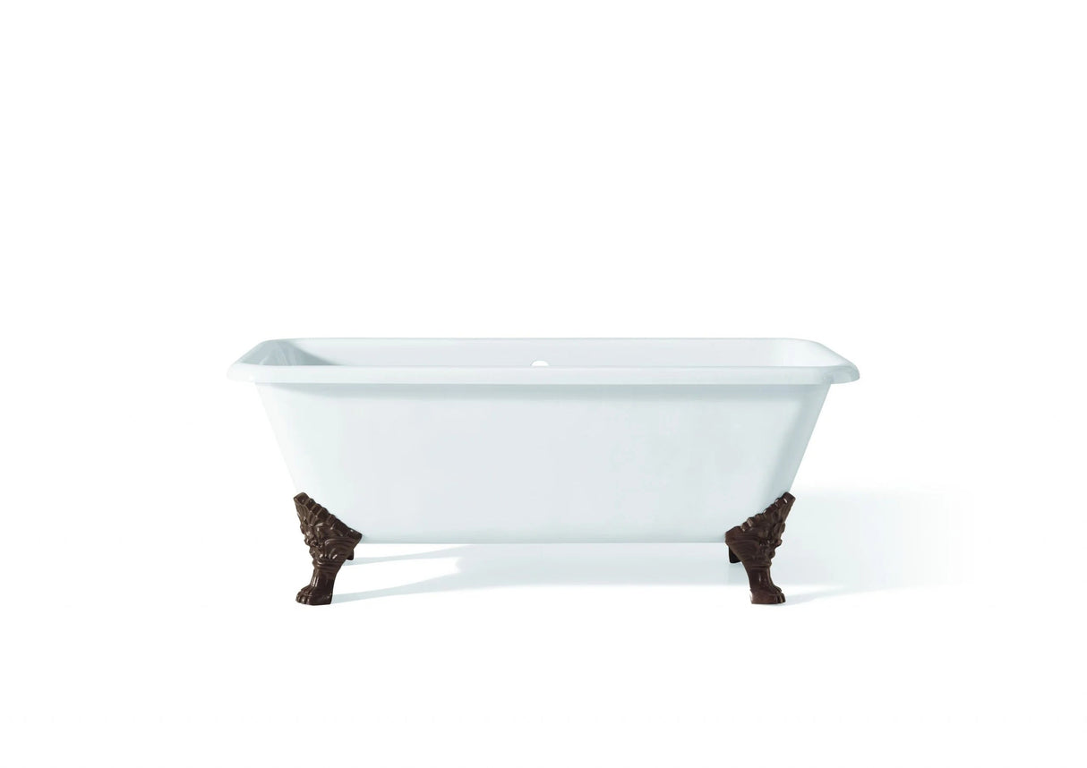 SPENCER Cast Iron Bathtub 2173-WW
