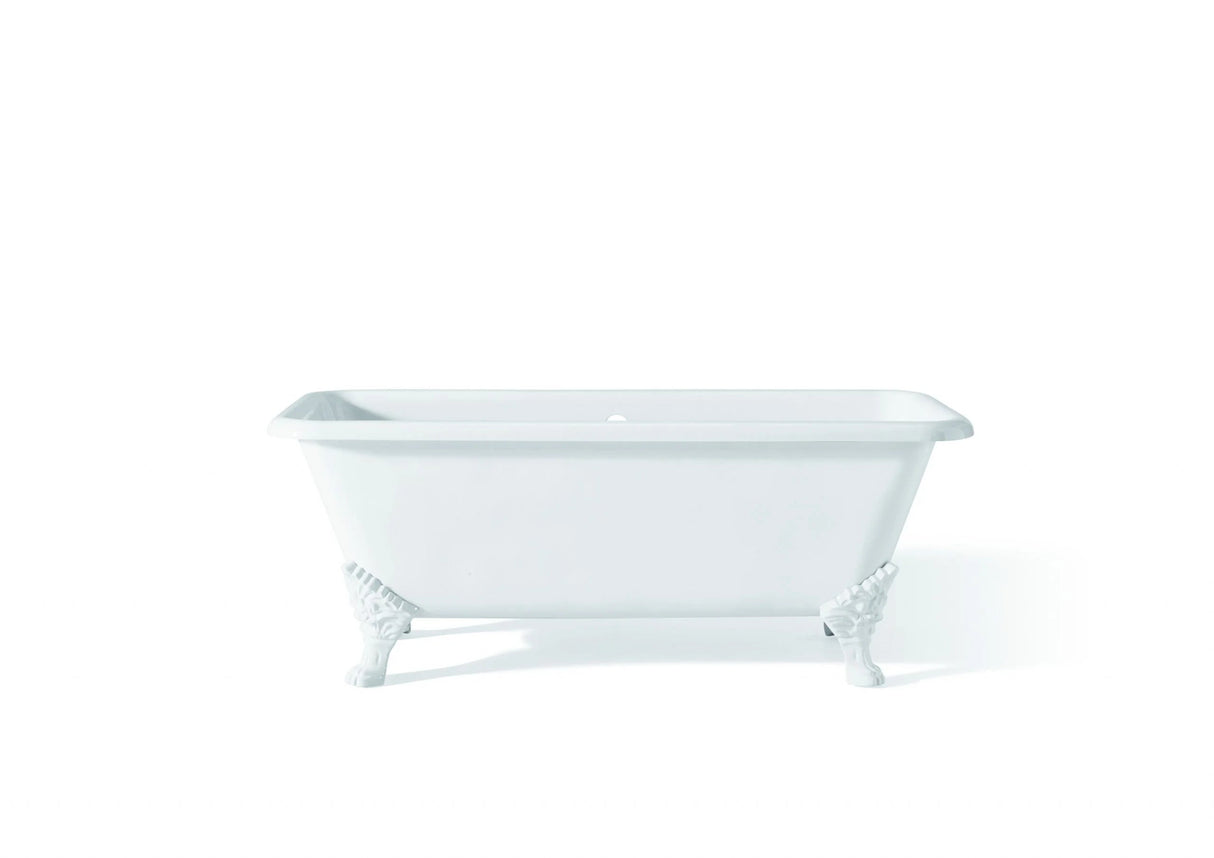 SPENCER Cast Iron Bathtub 2173-WC