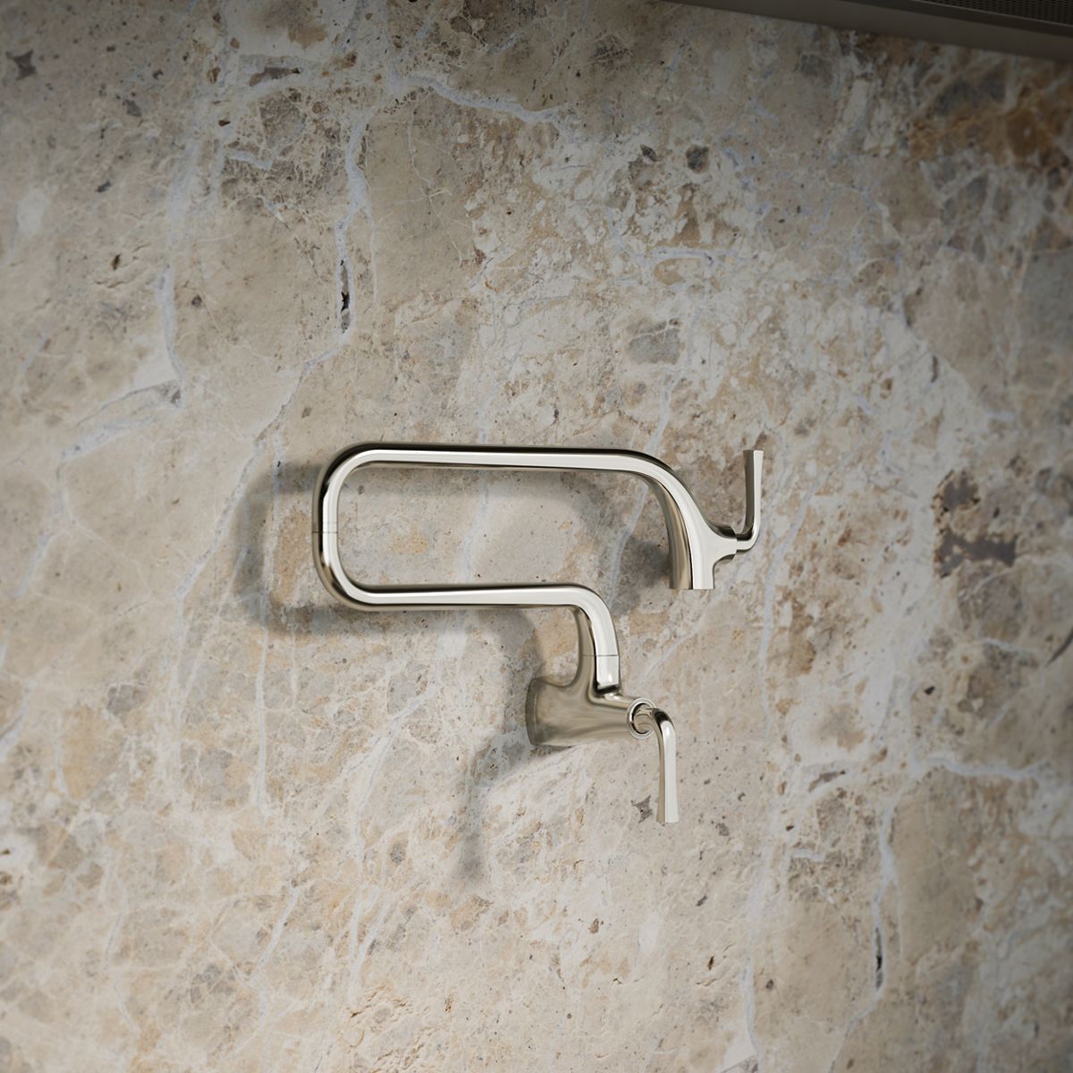 Graze® Wall-mount pot filler