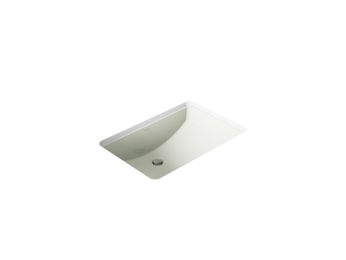 Ladena® 23-1/4" rectangular undermount bathroom sink