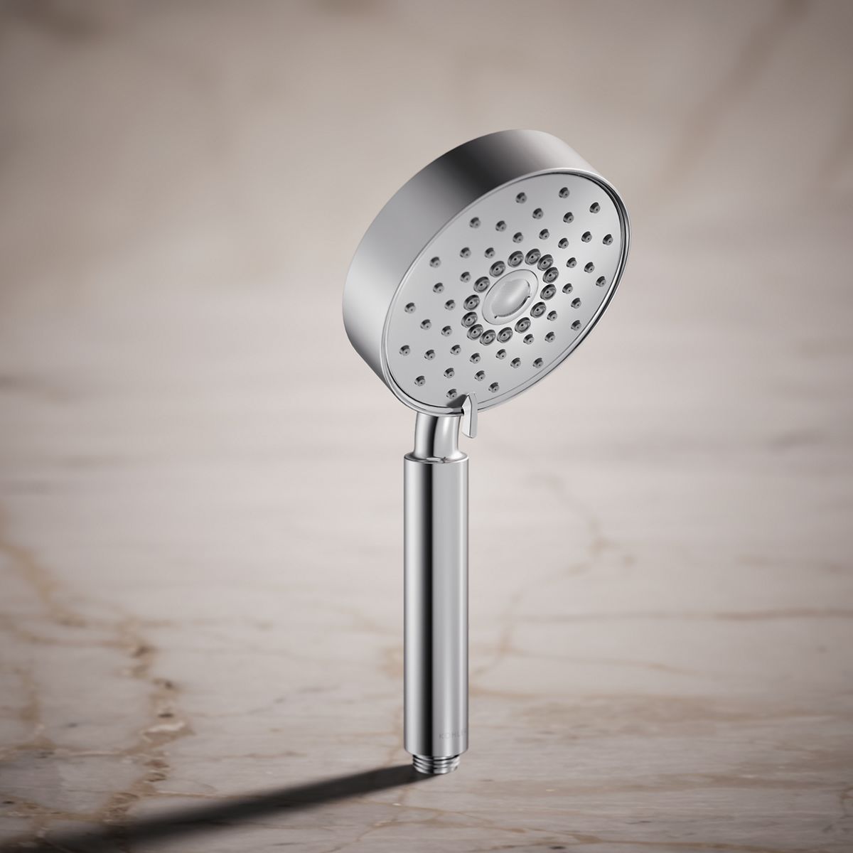 Purist® Four-function handshower, 1.75 gpm