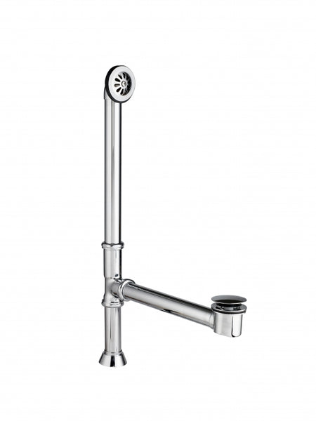 Waste & Overflow - Push Pop-Up 2220