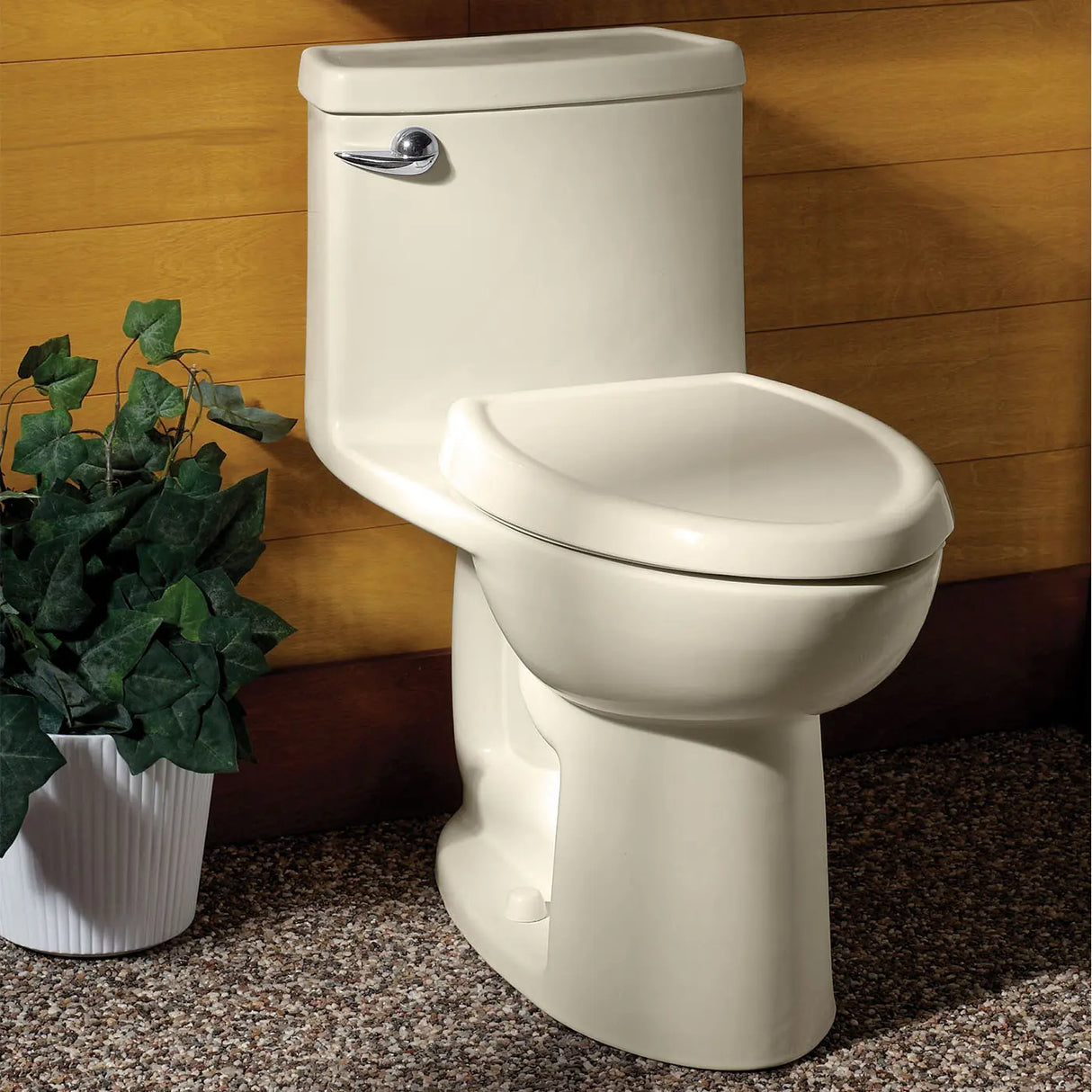 Cadet 3 Compact 10-in. Rough-In Toilet Tank Cover