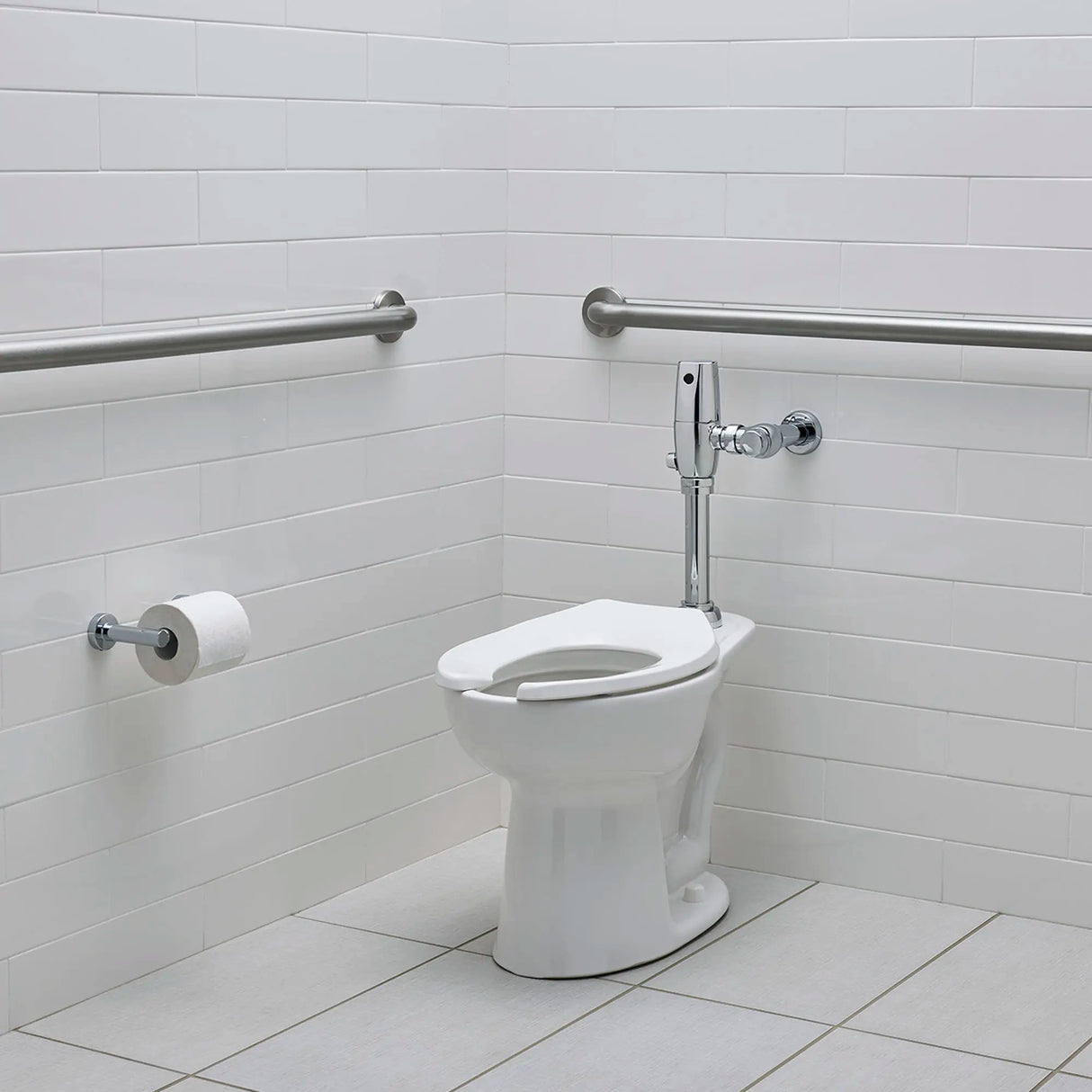 Madera 1.1 – 1.6 gpf (4.2 – 6.0 Lpf) Chair Height Back Spud Elongated EverClean® Bowl