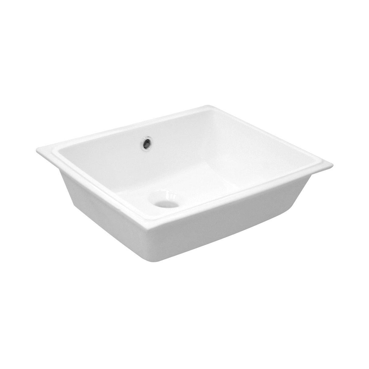 Slim Undermount 75 27"x11" ID / 29"x13" OD - Slim 22501