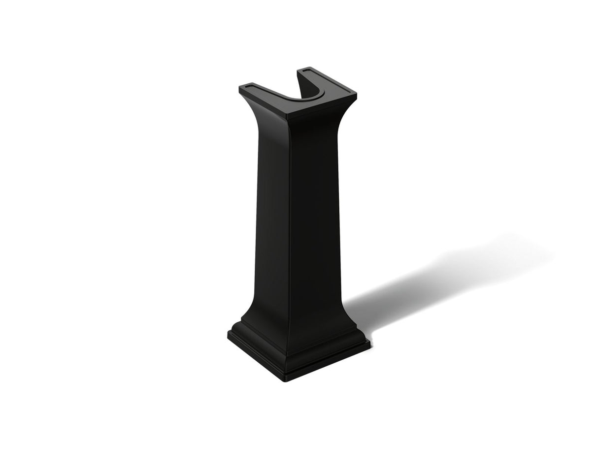 Memoirs® Bathroom sink pedestal