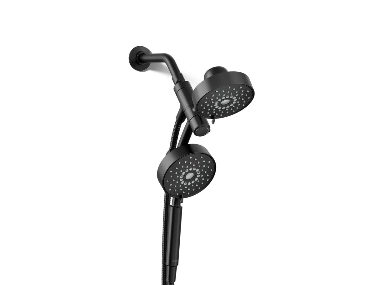 Purist® 2-in-1 multifunction 2.5 gpm shower combo kit