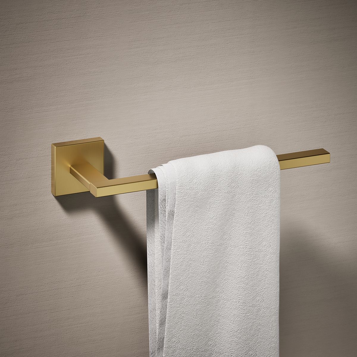 Square Towel arm