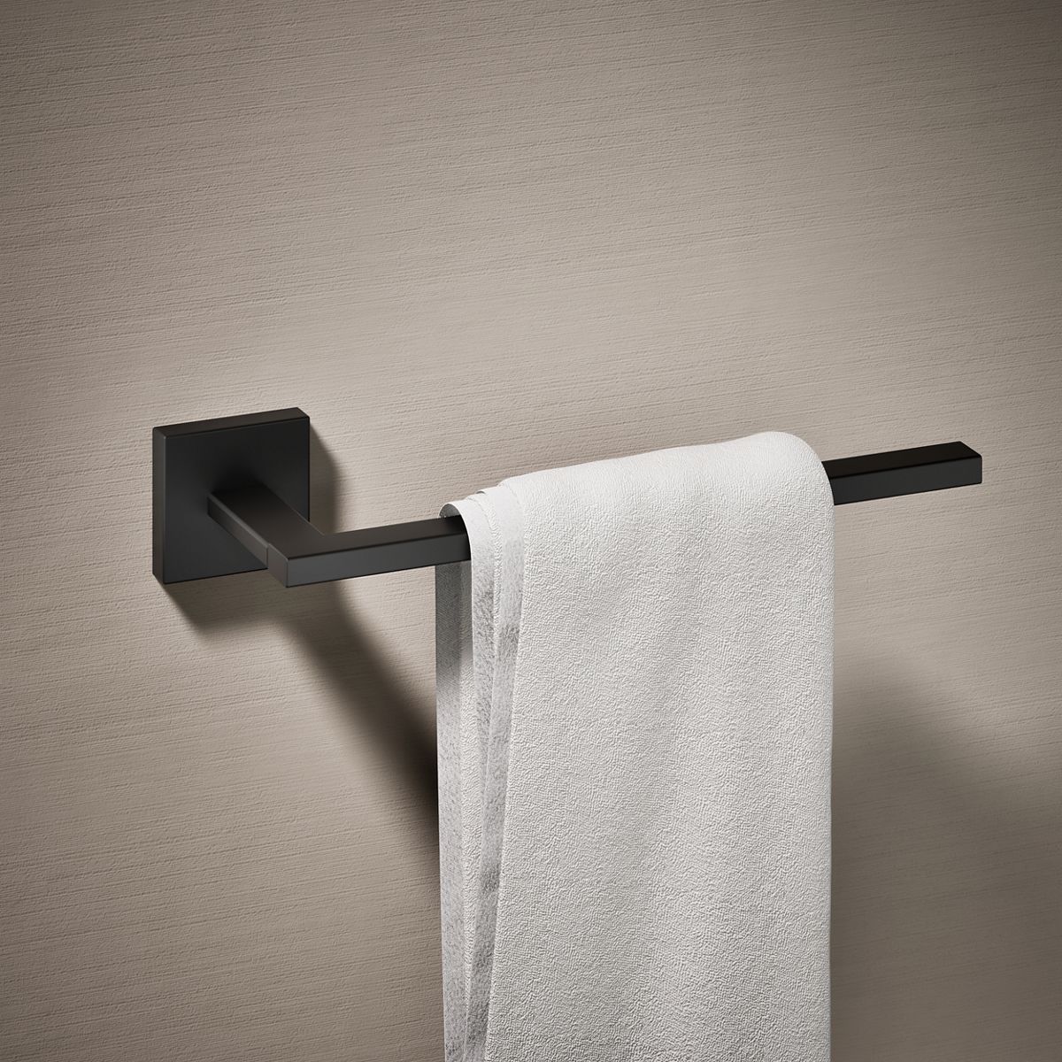 Square Towel arm