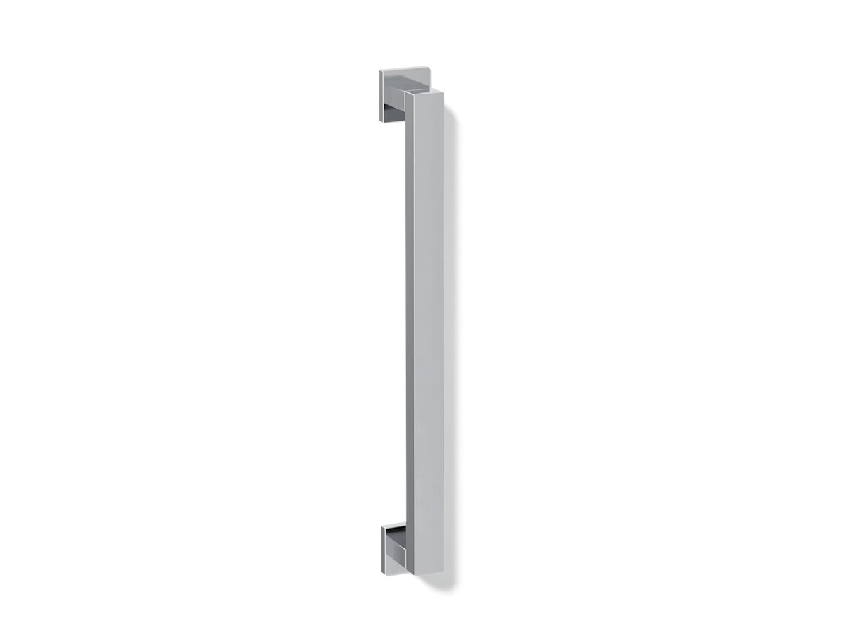 Square 18" grab bar