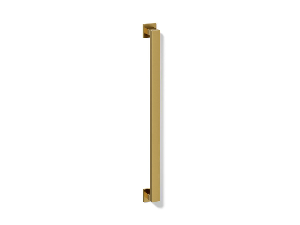 Square 24" grab bar
