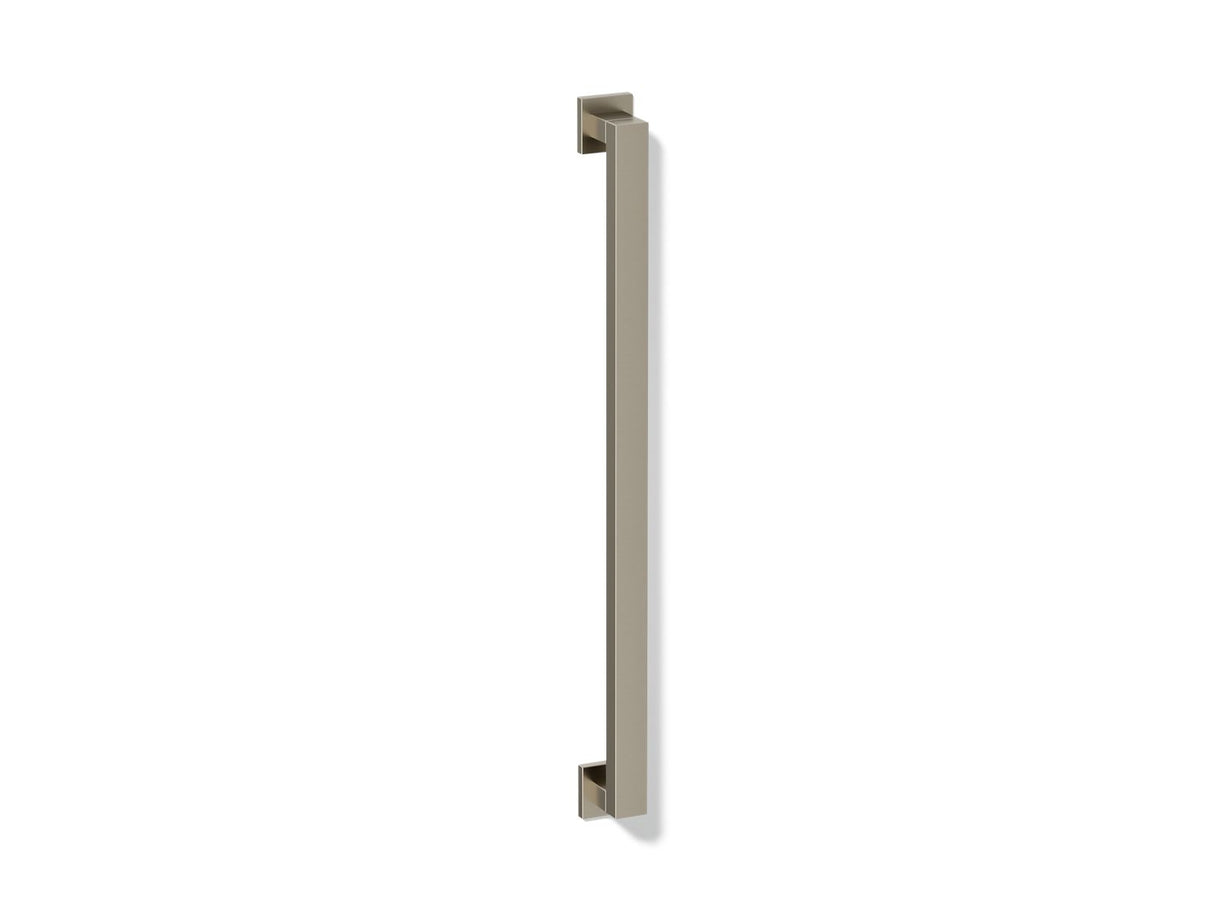 Square 24" grab bar