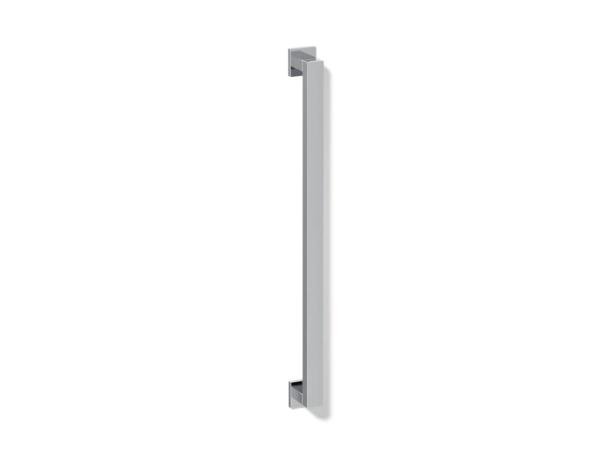Square 24" grab bar
