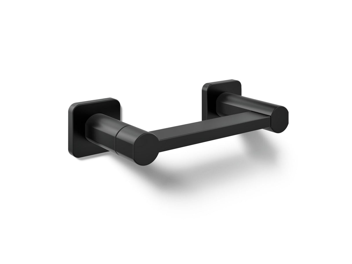 Parallel® Pivoting toilet paper holder
