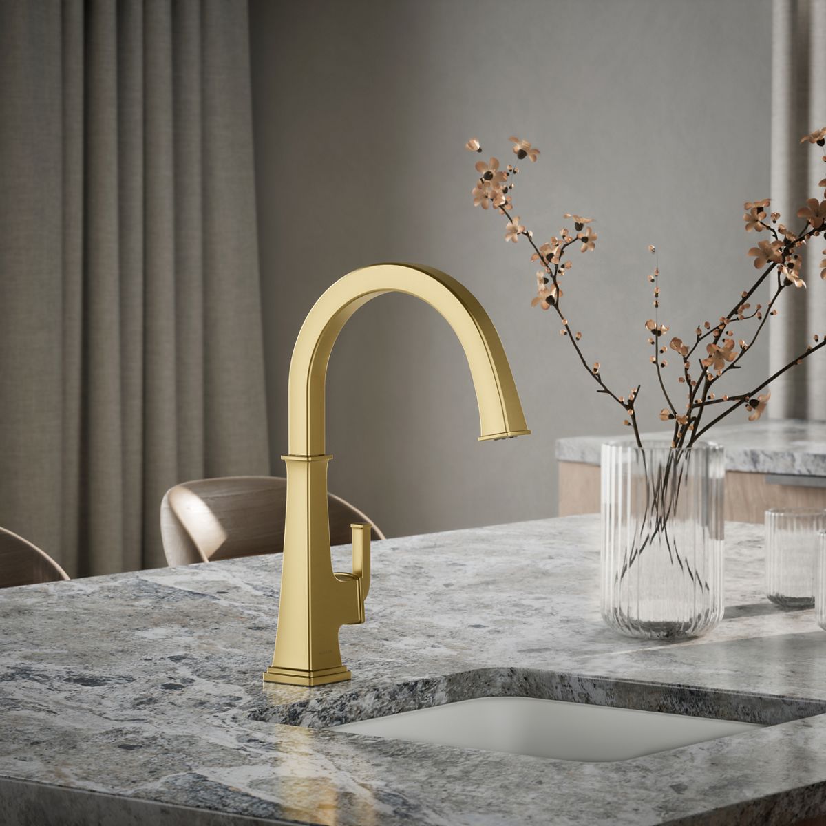 Riff® Single-handle bar sink faucet