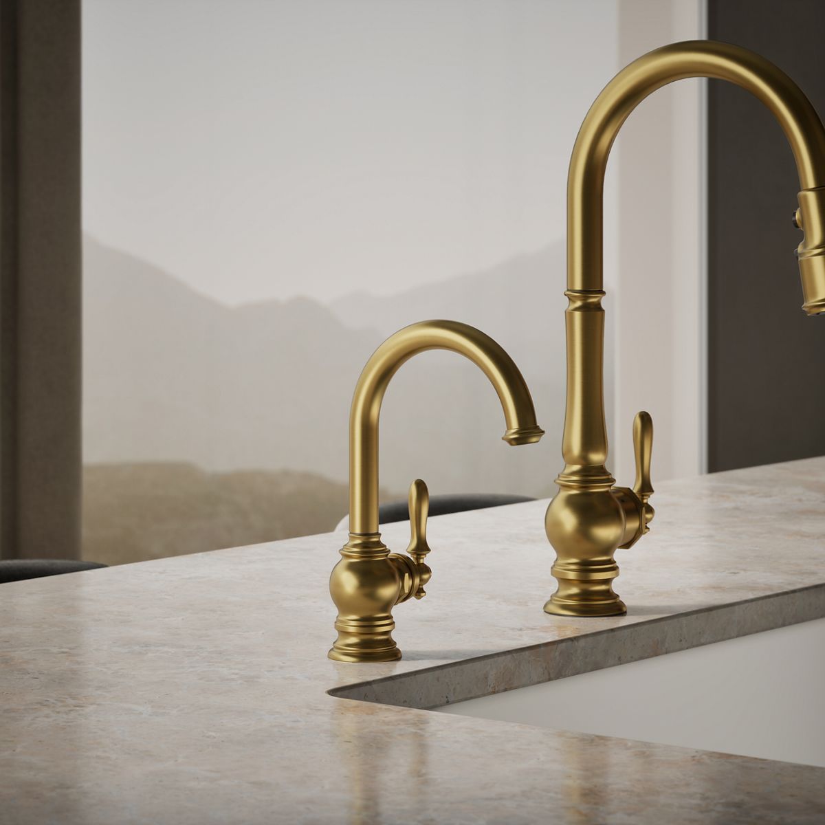 Artifacts® Beverage faucet