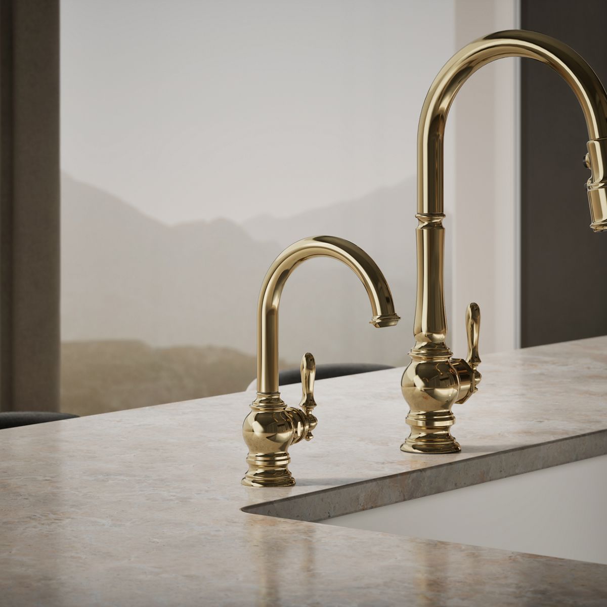 Artifacts® Beverage faucet