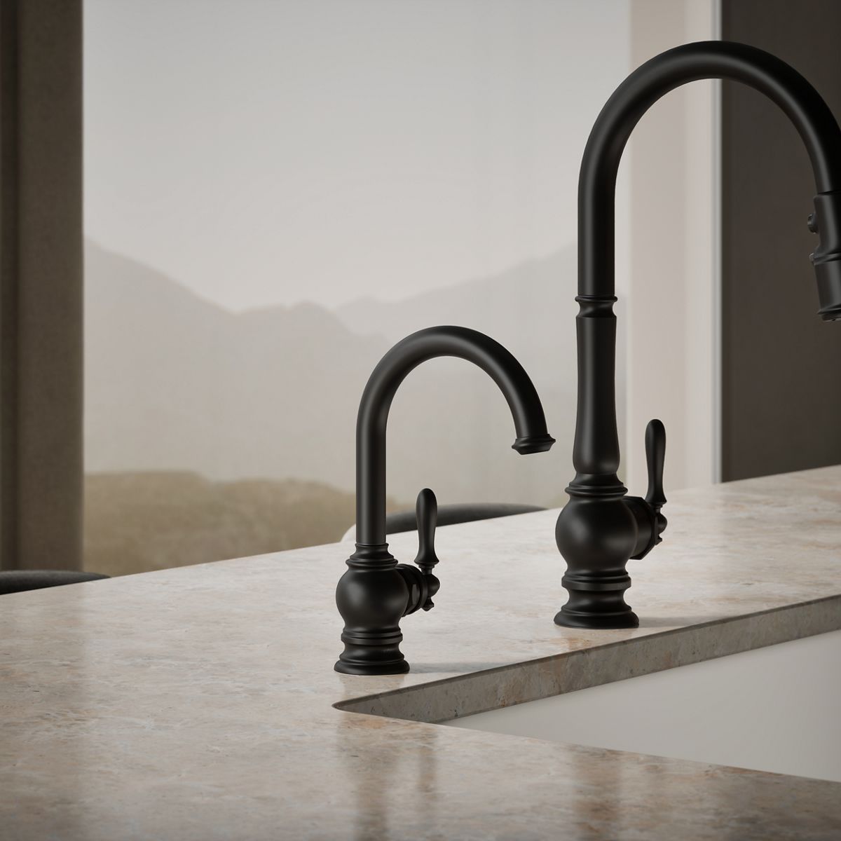 Artifacts® Beverage faucet