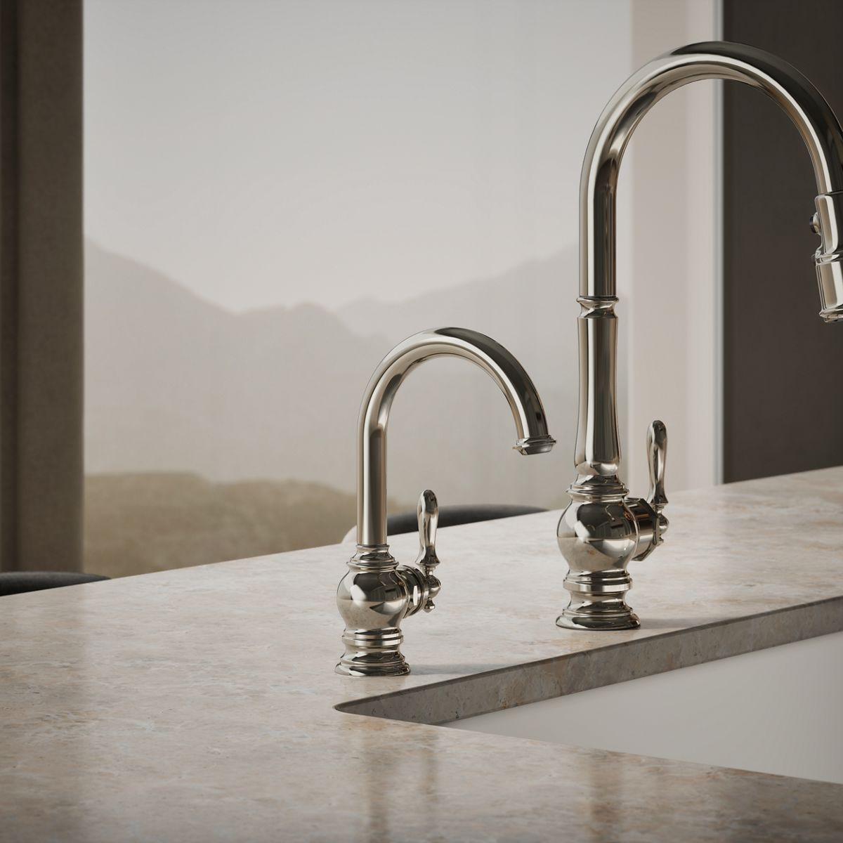 Artifacts® Beverage faucet