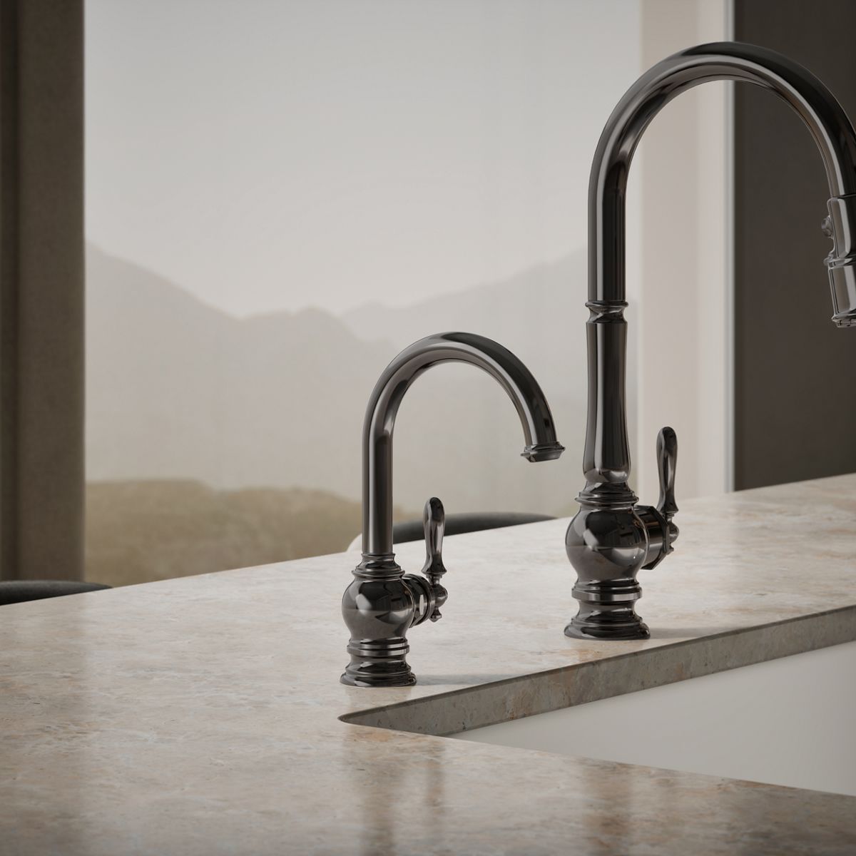 Artifacts® Beverage faucet