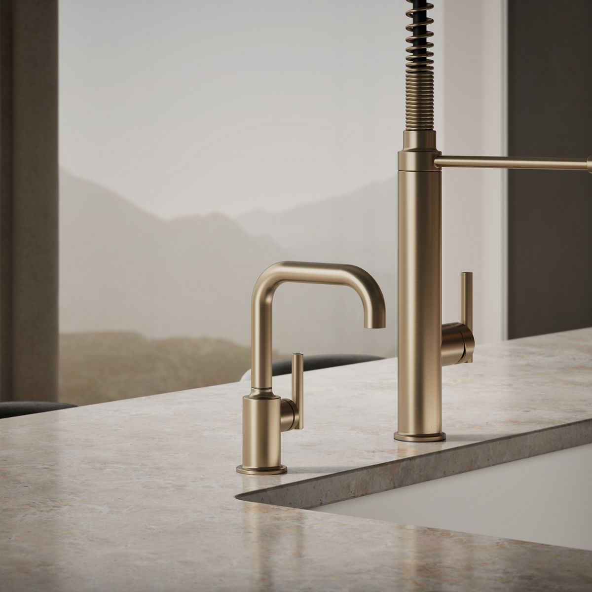 Purist® Beverage faucet