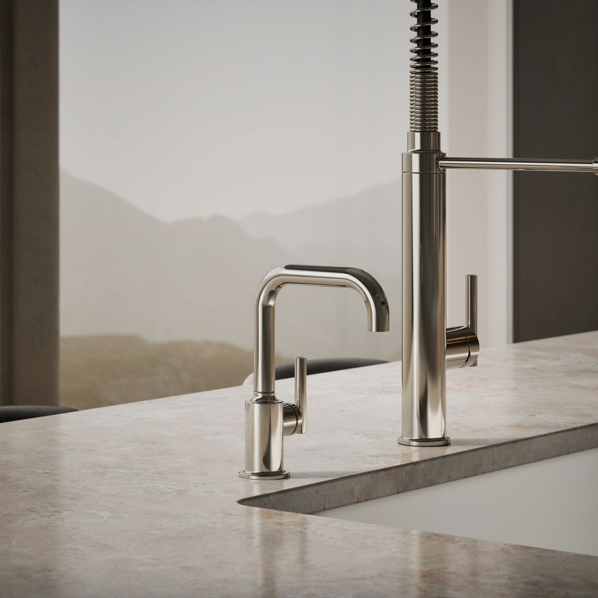 Purist® Beverage faucet